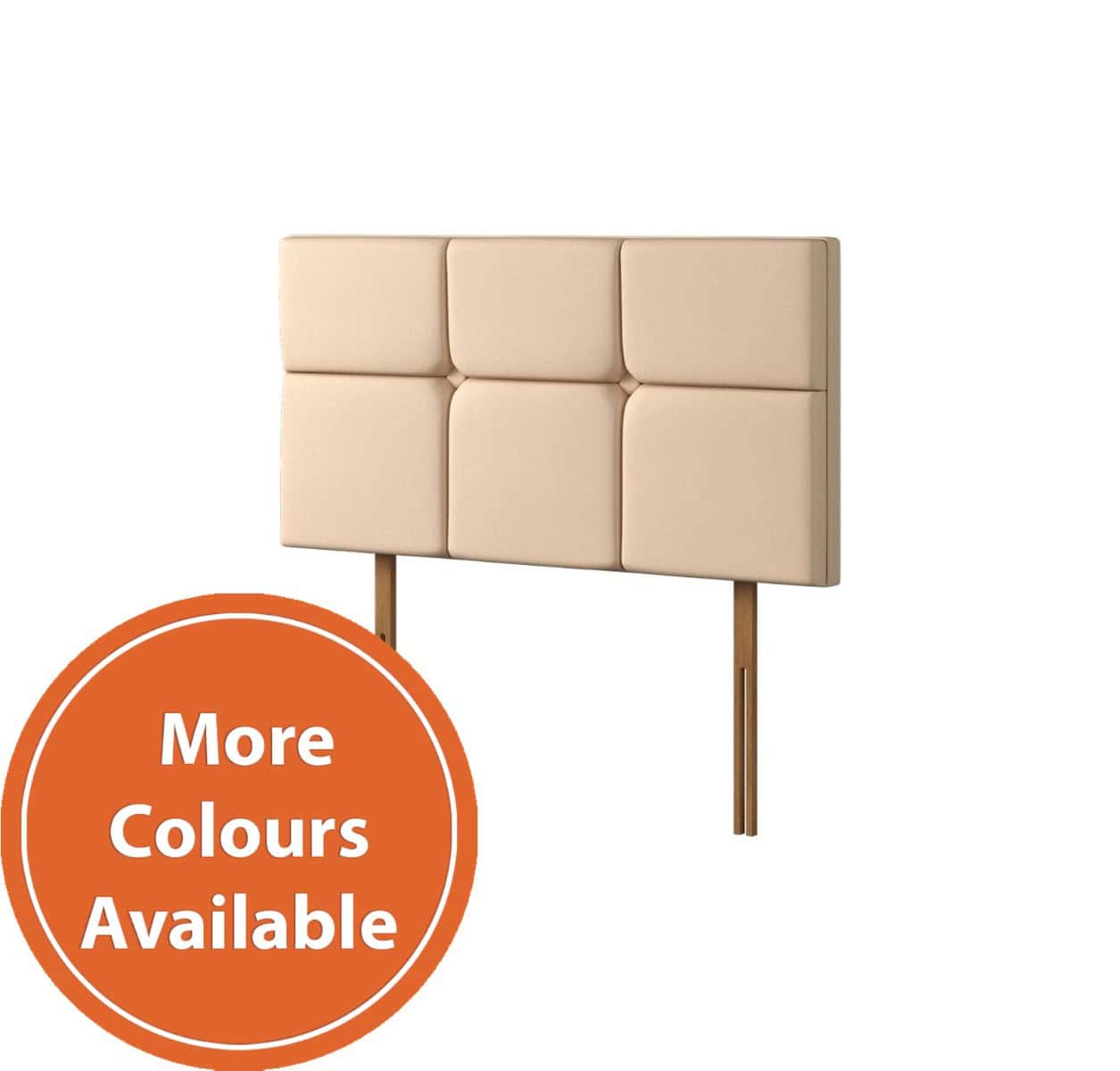 Silentnight Arezzo 4ft Headboard