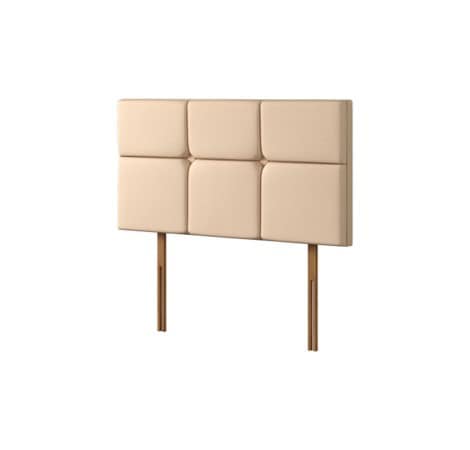Silentnight Arezzo 4ft6 Headboard - Image 2