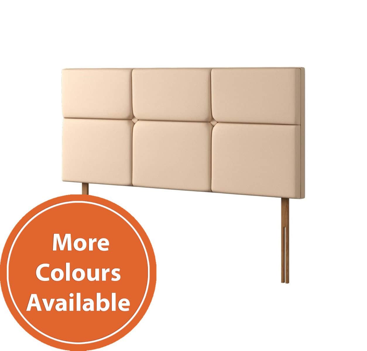 Silentnight Arezzo 6ft Headboard