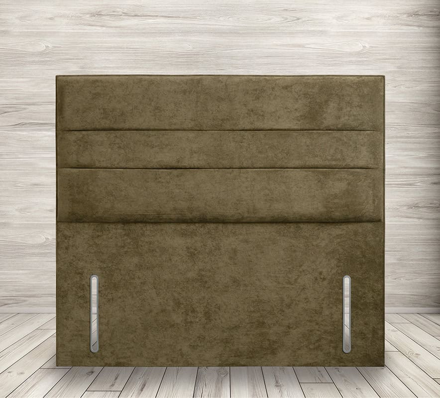 Aries 4ft Floor Standing Headboard