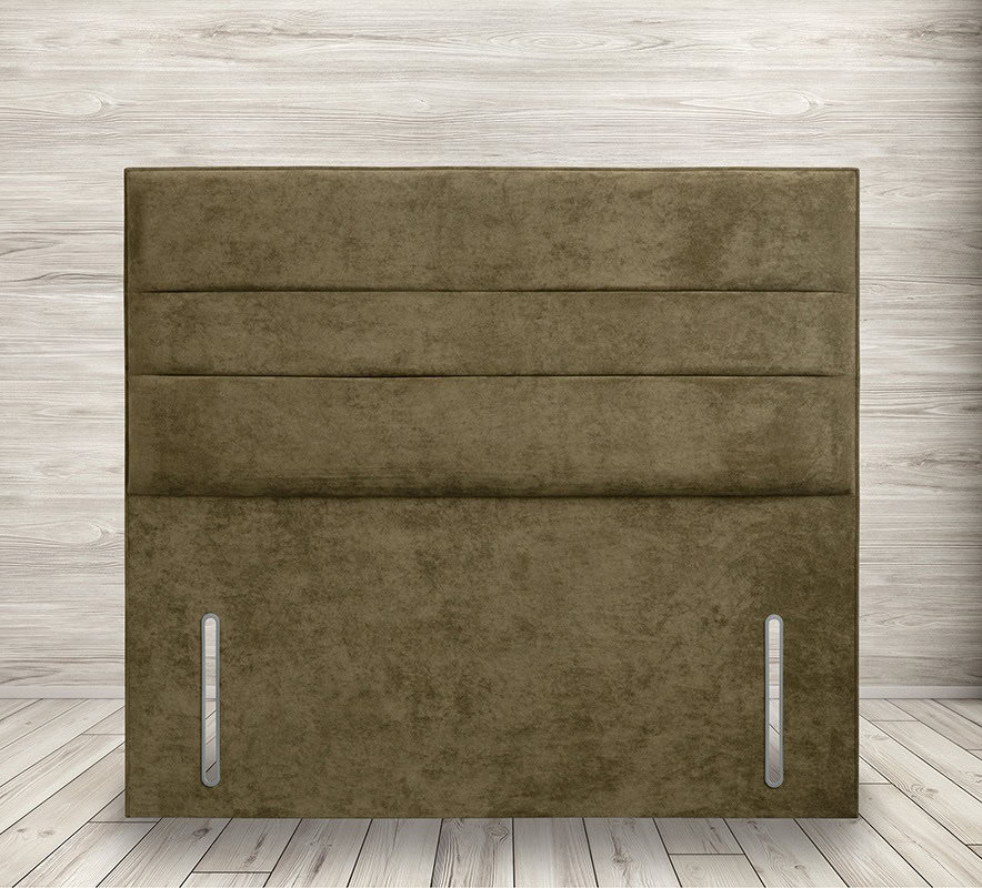 Aries 4ft6 Floor Standing Headboard