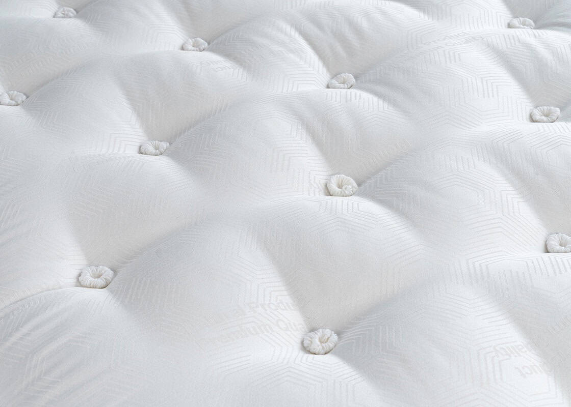 4ft6 Ashridge 4500 Divan Bed - Image 3