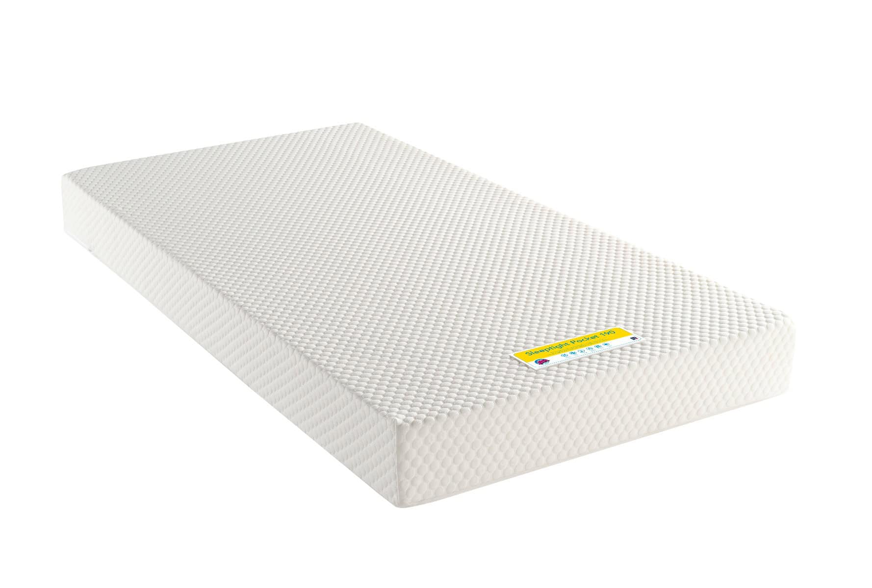 Sleeptight Pocket Sprung Mattress – Single