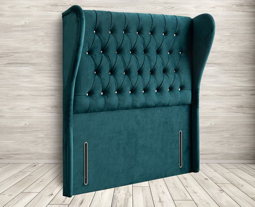 Asteria 4ft Floor Standing Headboard - Image 2