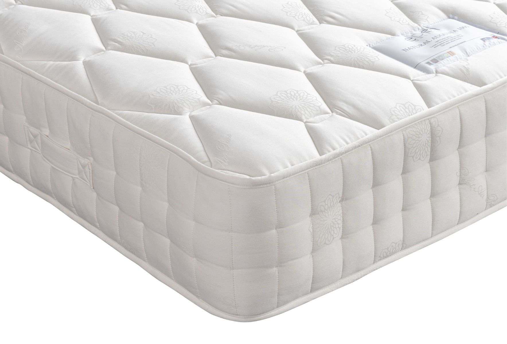 4ft Natural Augusta 1000 Mattress - Image 3