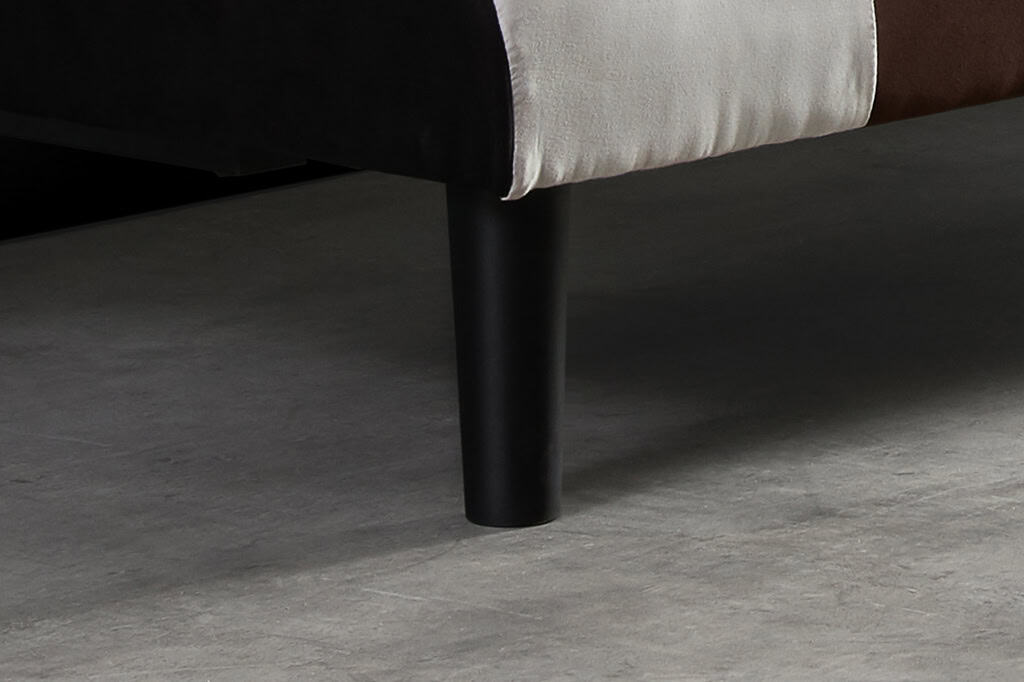 Aurora Sofa Bed - Rainbow Patched - Image 3