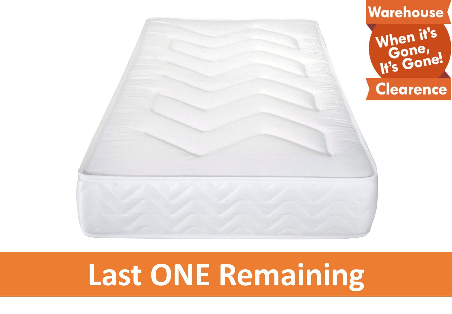 Vogue Regency Ortho 4ft6 Mattress - Image 4