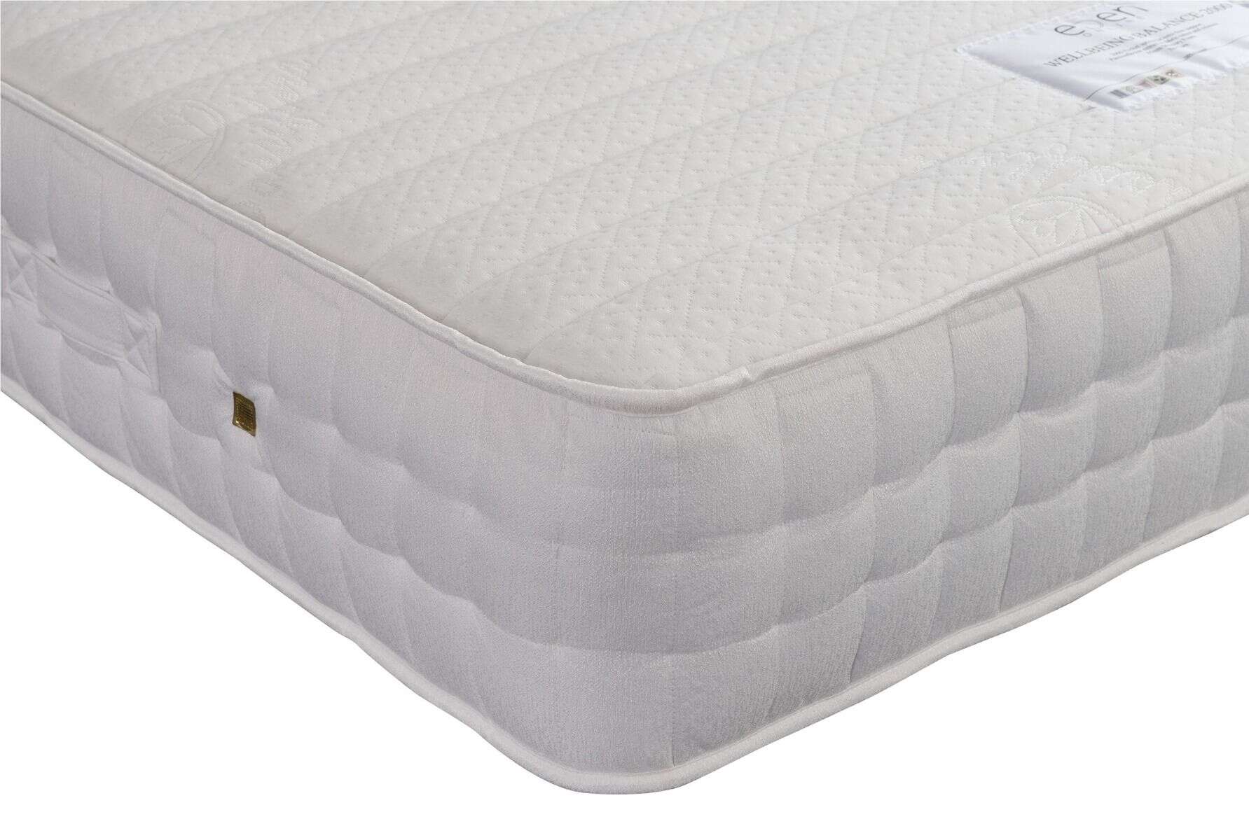 3ft Wellbeing Balance Memory 2000 Mattress - Image 3