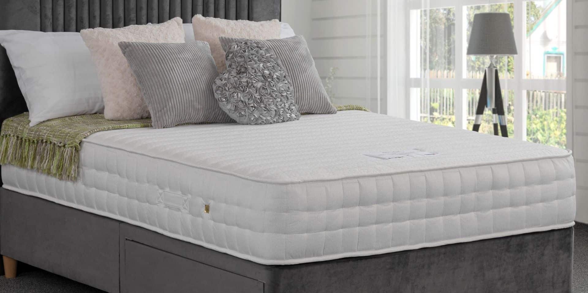 3ft Wellbeing Balance Memory 2000 Mattress - Image 5