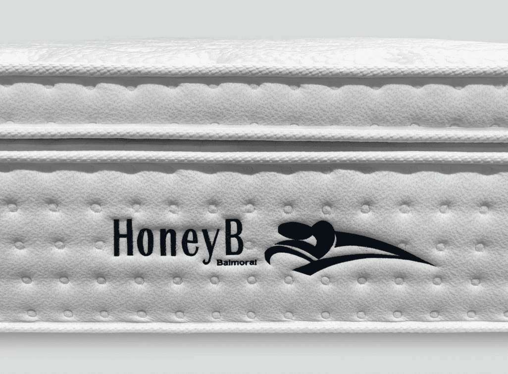 Honey B Balmoral 6ft Mattress - Image 3