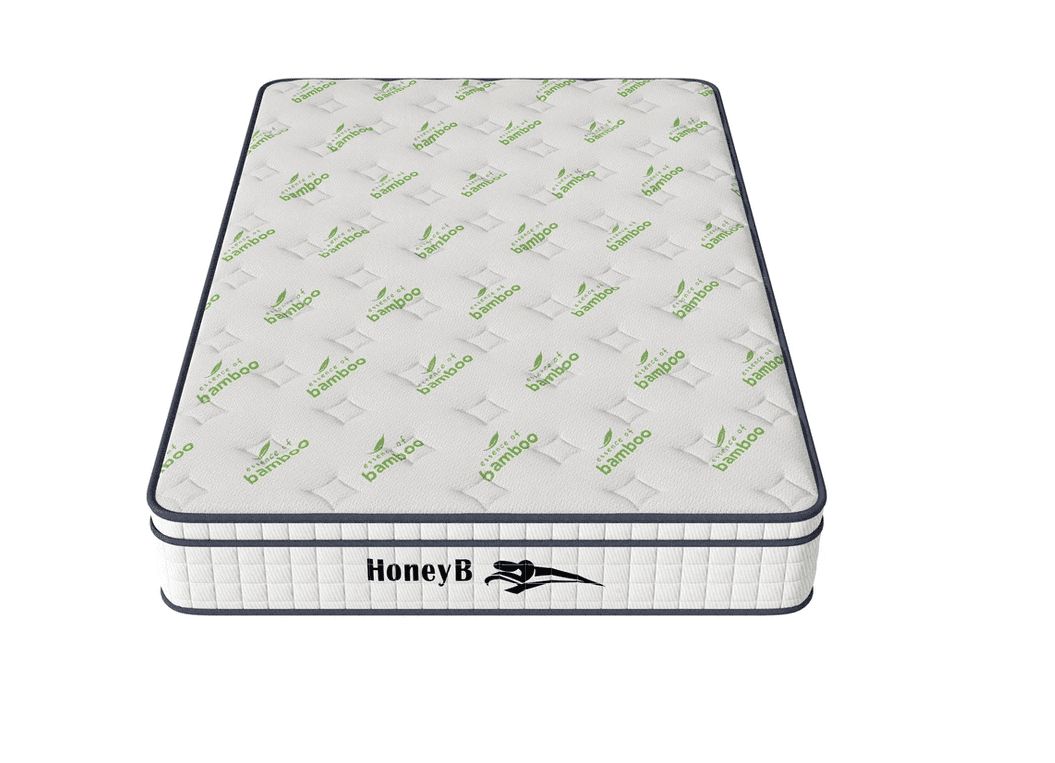 Honey B Bamboo 4ft6 Mattress
