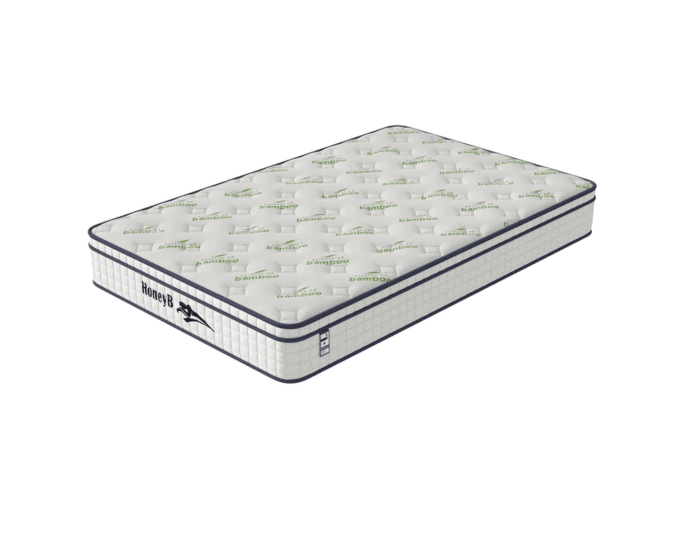 Honey B Bamboo 4ft Mattress - Image 2