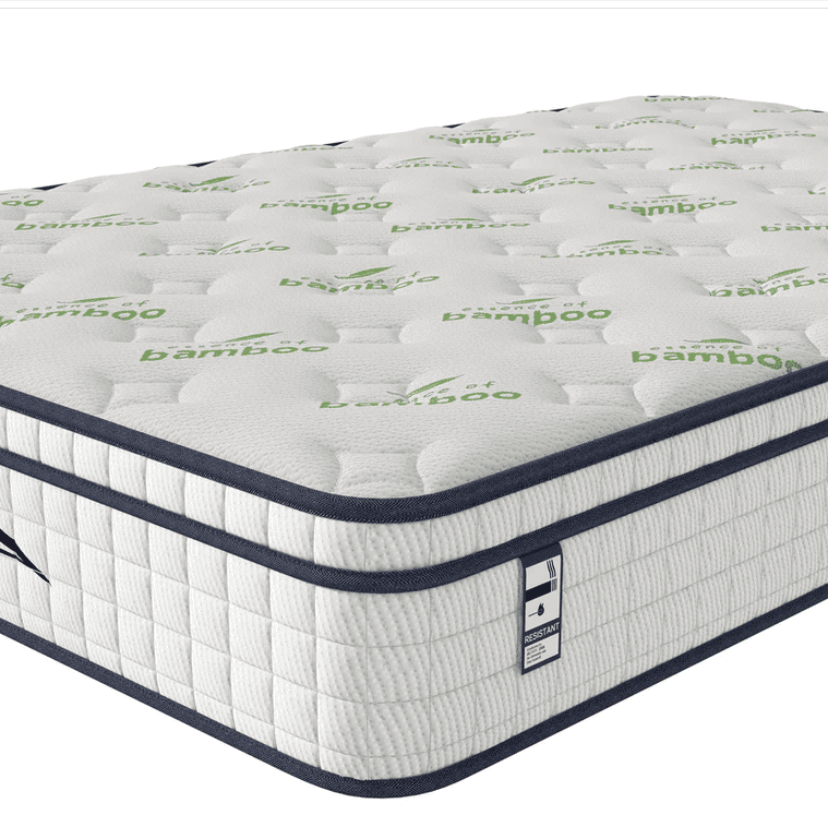 Honey B Bamboo 5ft Mattress - Image 3