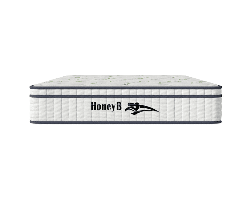 Honey B Bamboo 5ft Mattress - Image 4