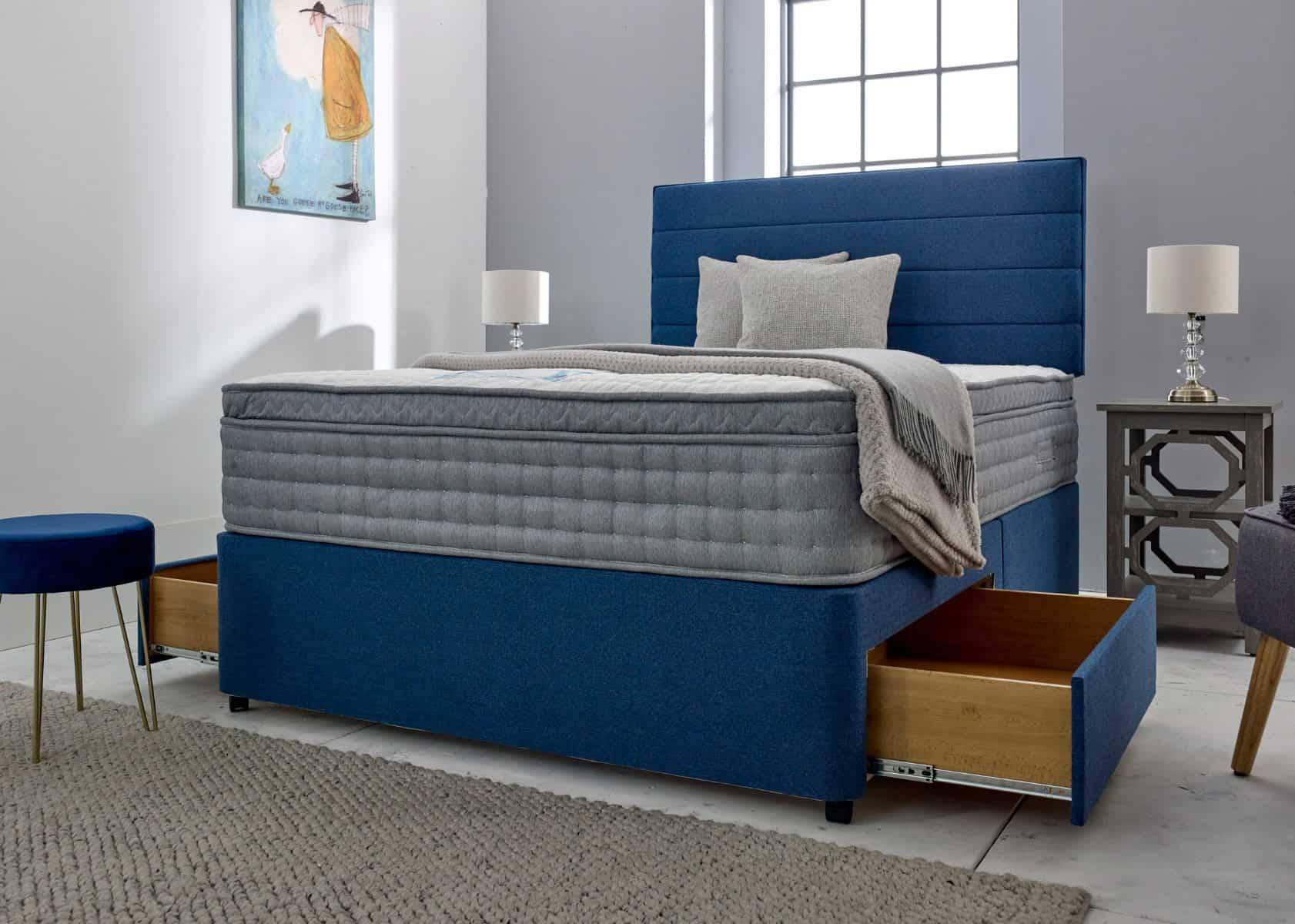 Healthbeds 4ft Bari 2000 Bed - Image 2