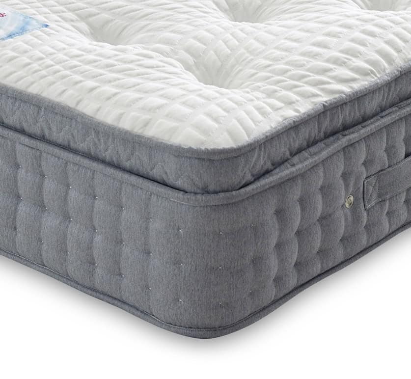 Healthbeds 6ft Bari 3200 Zip & Link Mattress - Image 2