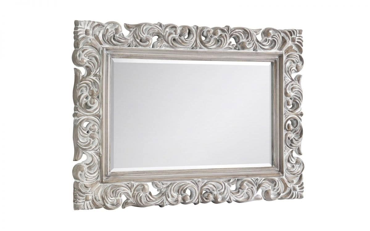 Fallon Distressed wall Mirror