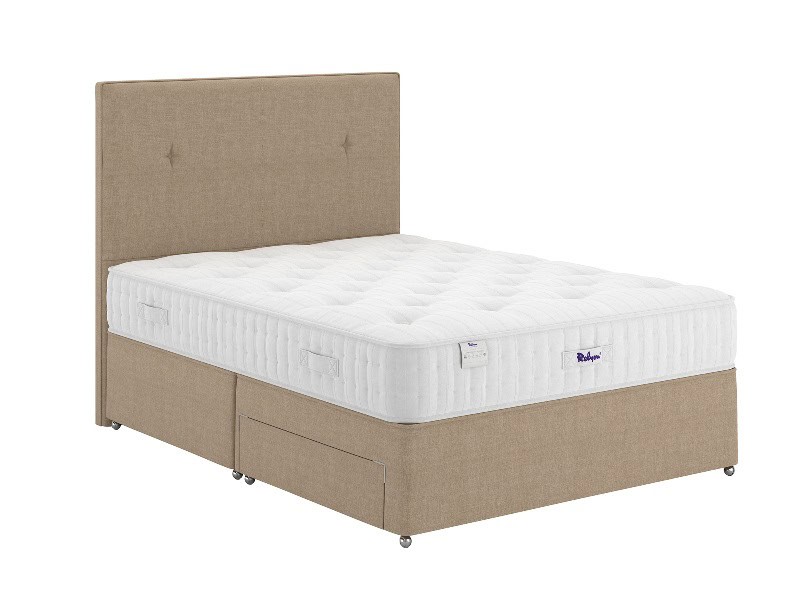 Relyon 5ft Barton Ortho 1000 Divan Bed - Image 2