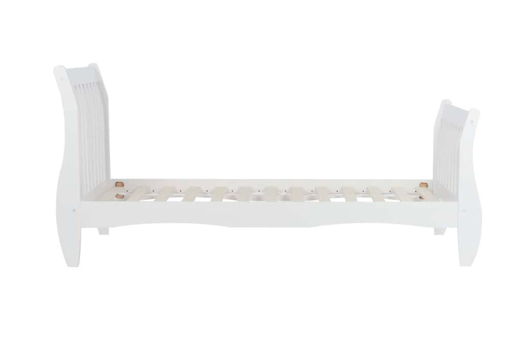 Belford 3ft Bed - White - Image 5