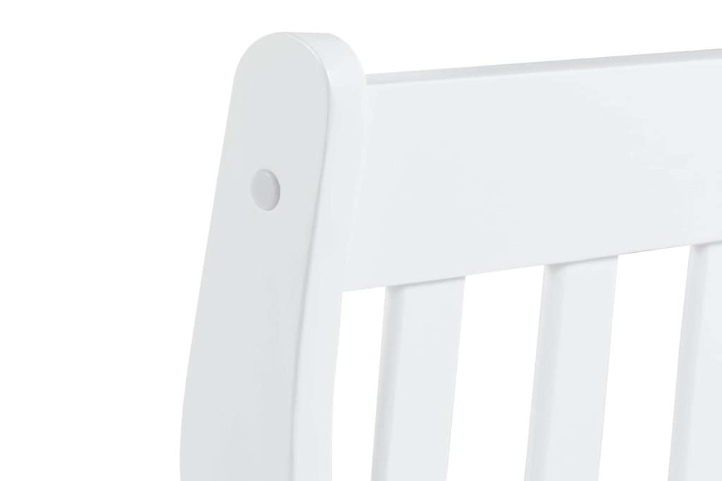 Belford 3ft Bed - White - Image 6