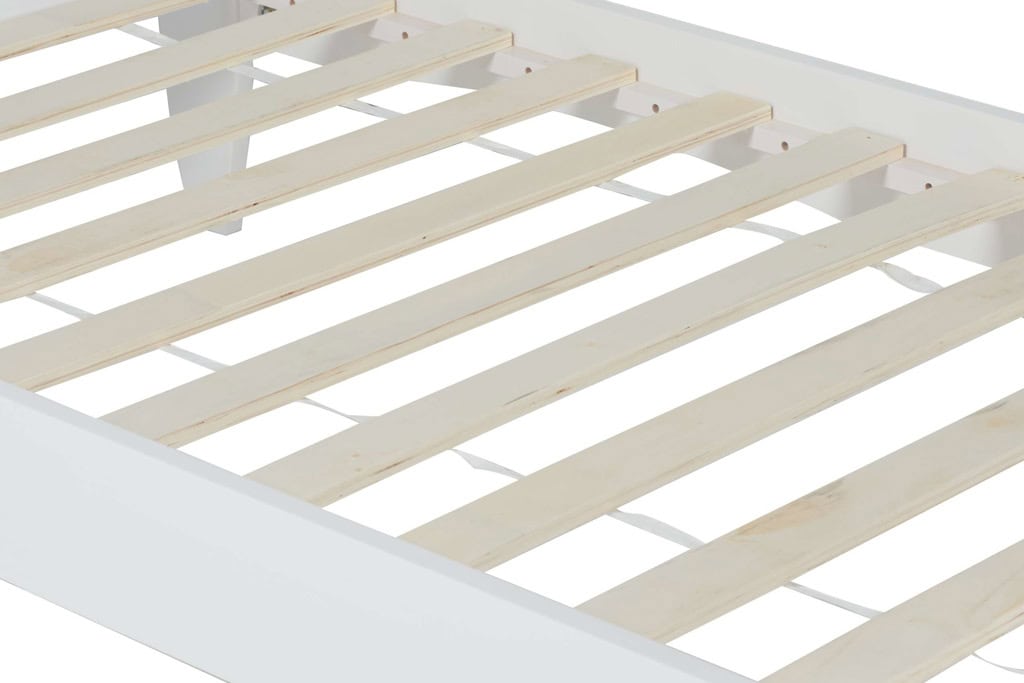 Belford 3ft Bed - White - Image 7