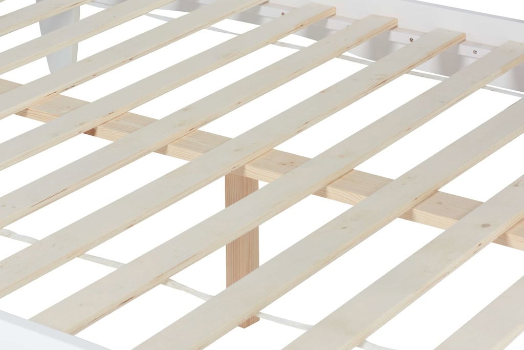 Belford 4ft Bed - White - Image 8