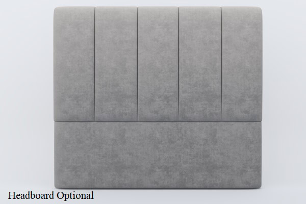 Shire 4ft Comfort Tufted Mattress - Image 2