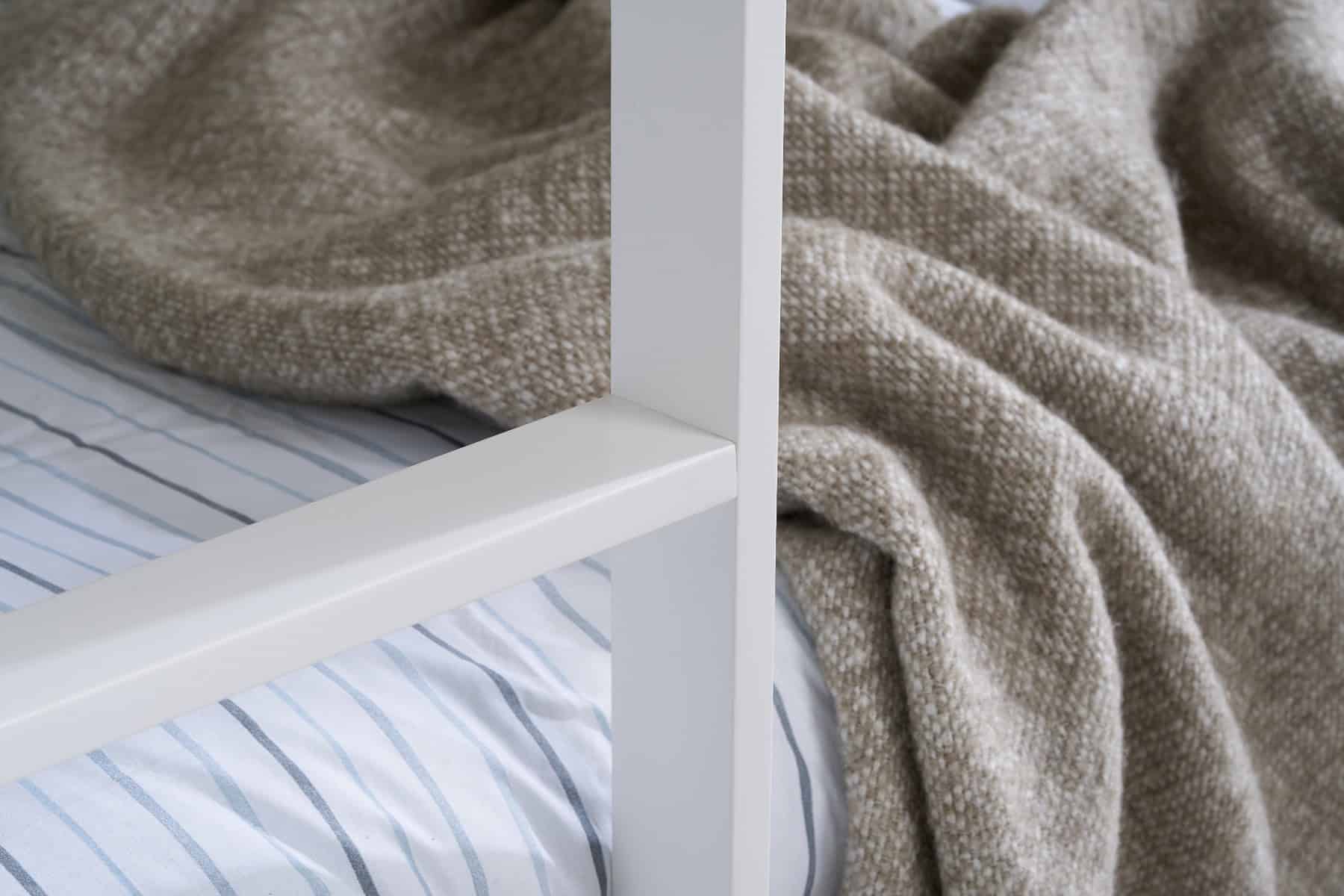 Benji Bunk Bed - White - Image 4