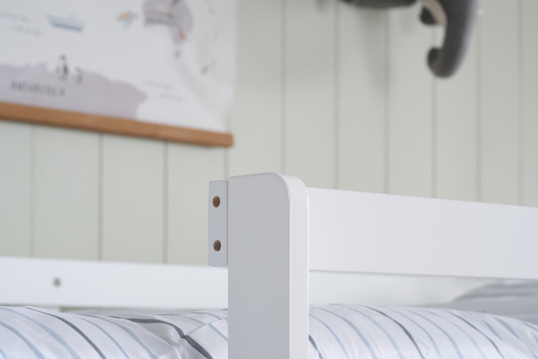 Benji Bunk Bed - White - Image 7