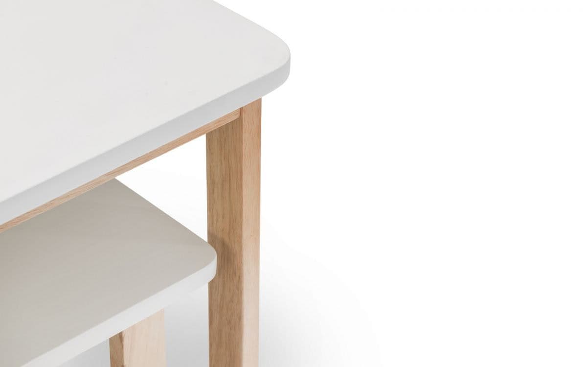 Hanseatic Bar Set - White and Oak - Image 5