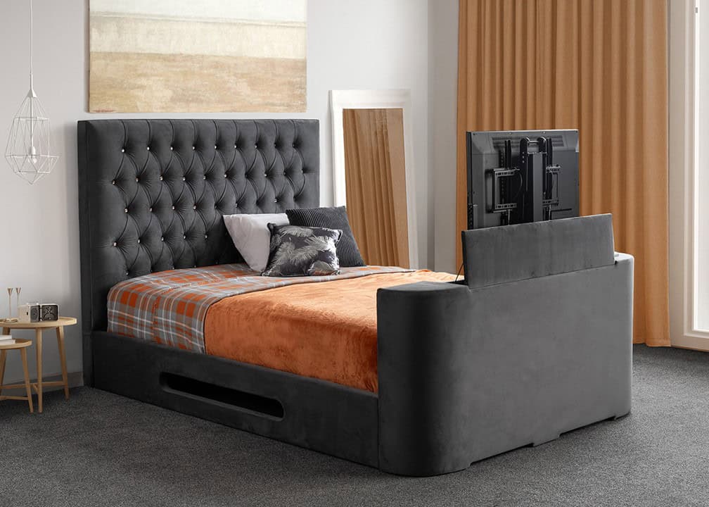 5ft Loren TV Bedframe