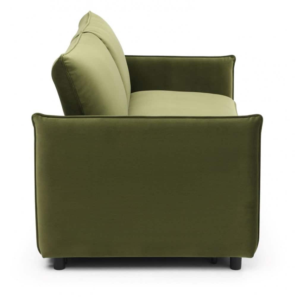 Blaire Sofa Bed - Olive - Image 6