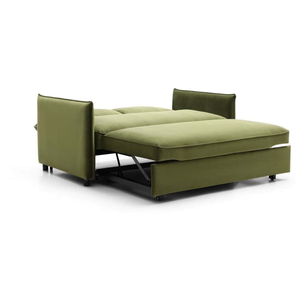 Blaire Sofa Bed - Olive - Image 9