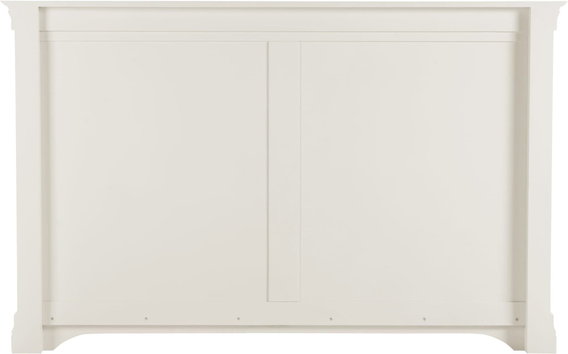 Bordeaux 5ft Bedframe - Ivory - Image 5