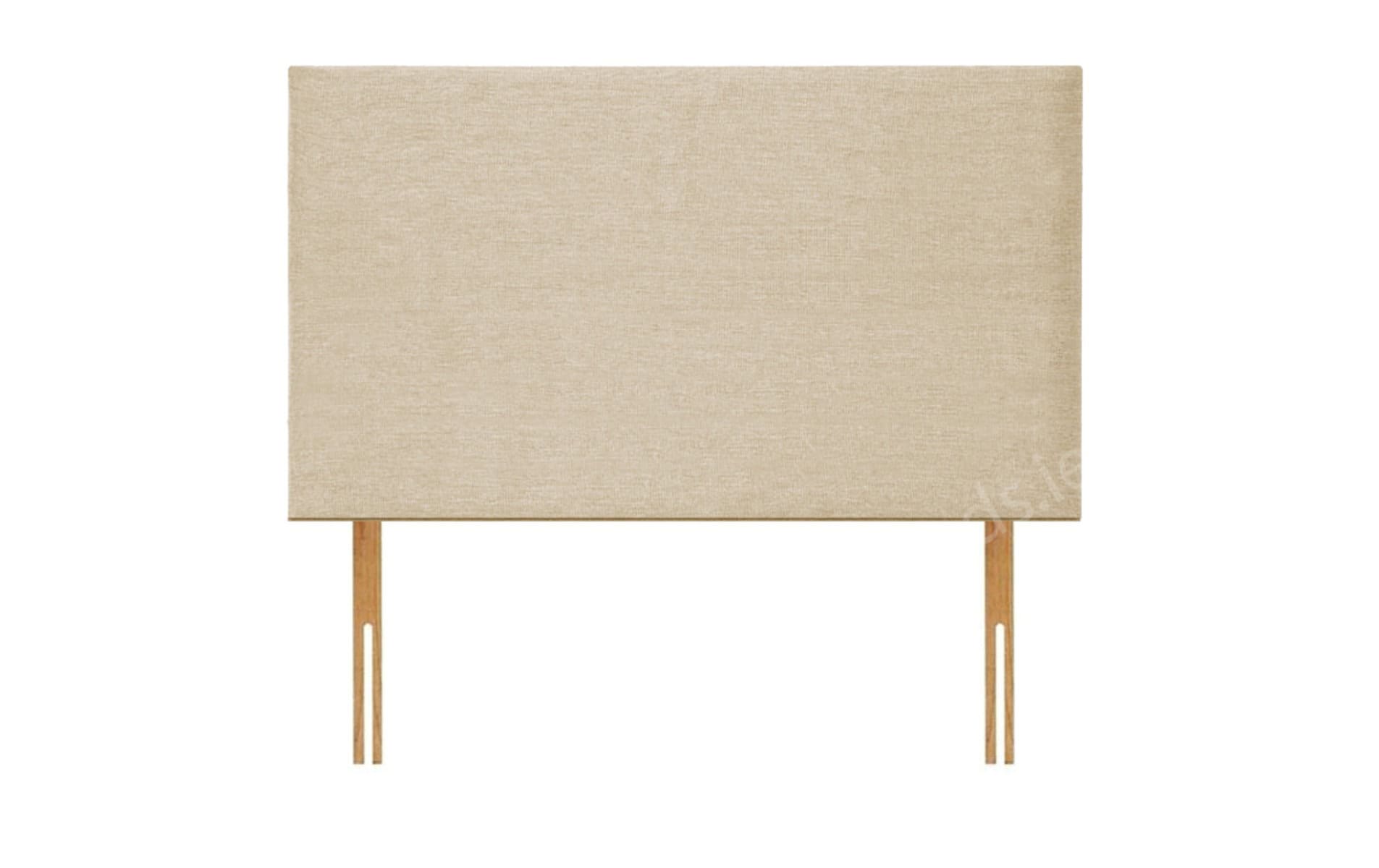 Apollo 4ft6 Bournemouth Headboard in House Fabric - Image 3