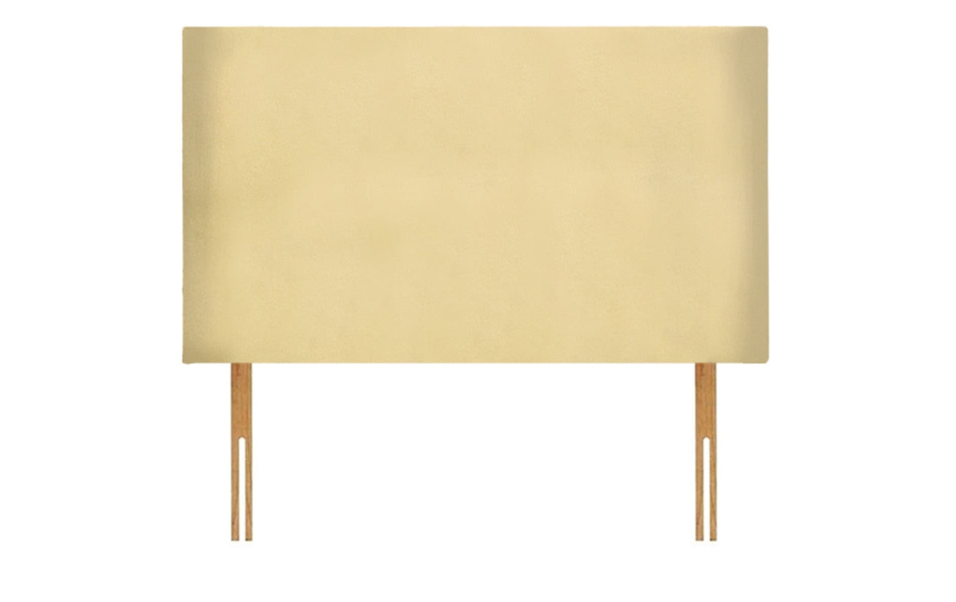 Apollo 3ft6 Bournemouth Headboard in Velvet Fabric - Image 3