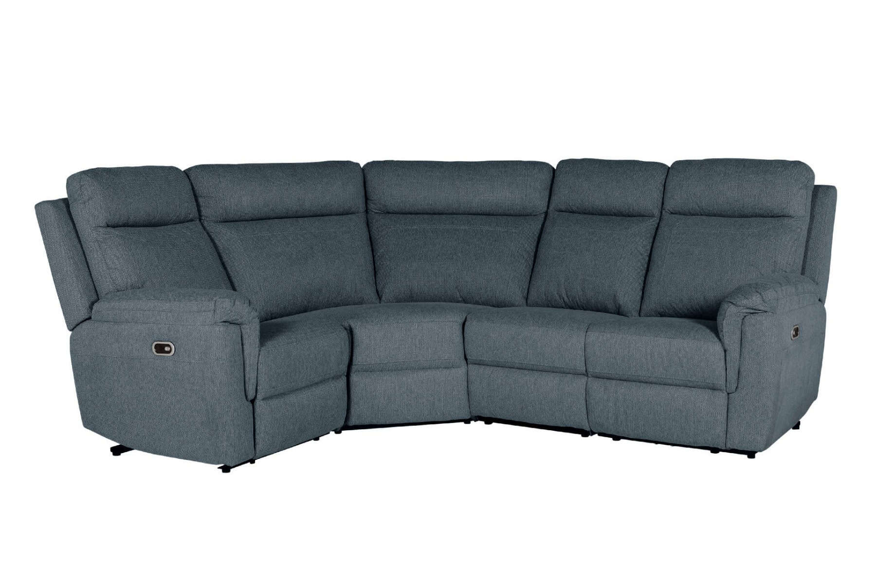 Bowie Corner Group Electric Recliner - Azul - Image 3