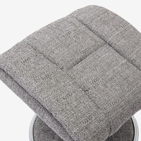 Brentwood Swivel Recliner - Lisbon Rock - Image 4