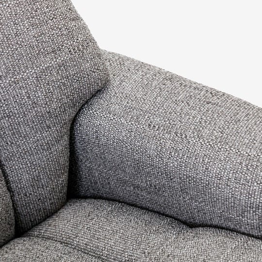 Brentwood Swivel Recliner - Lisbon Rock - Image 7