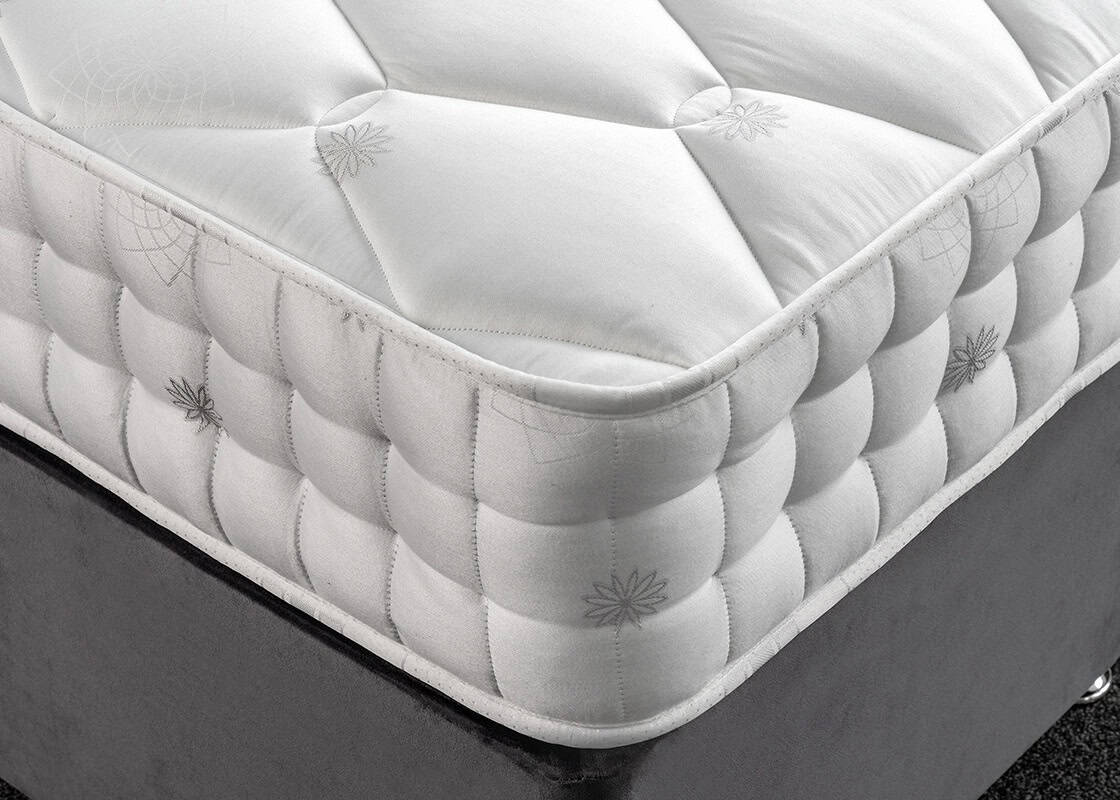 6ft Britten 2000 Motorised Front Opening Ottoman Bed - Image 4