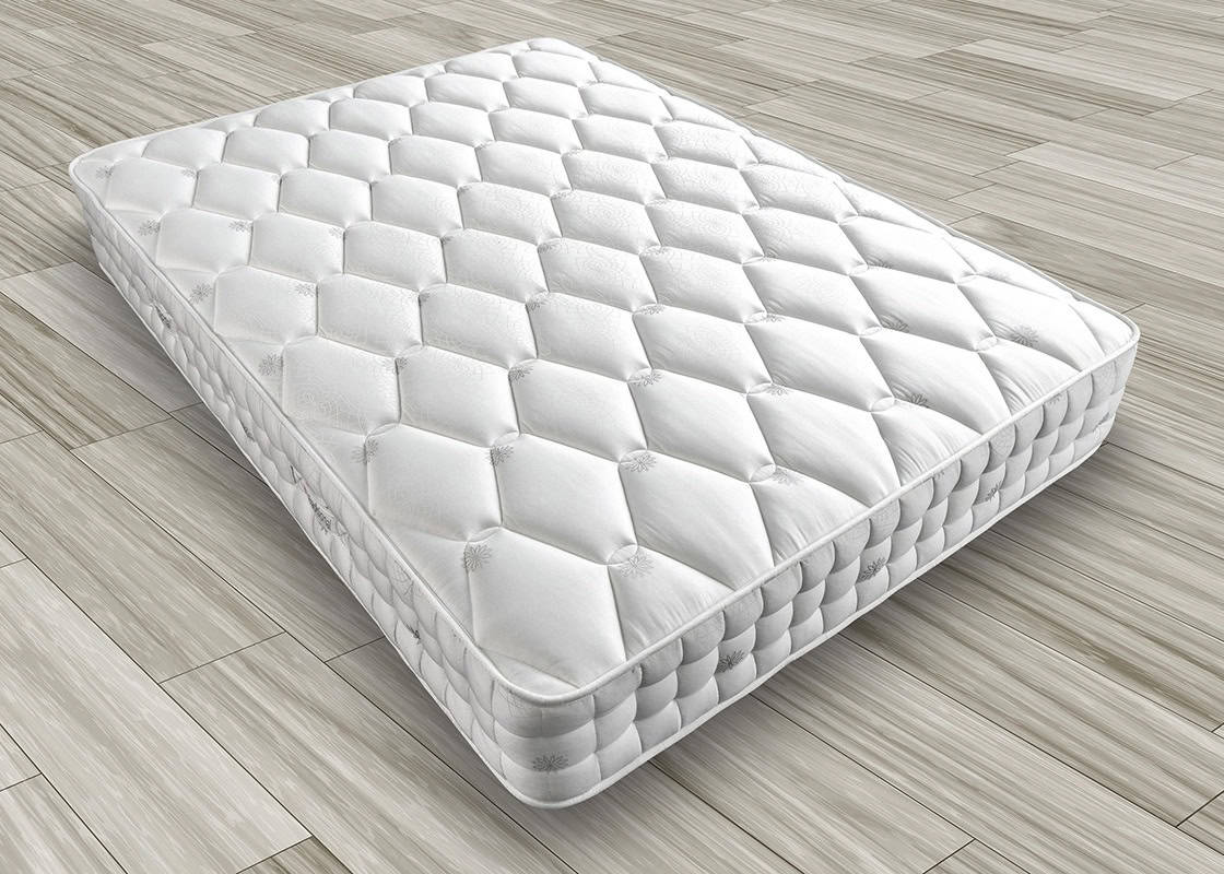 6ft Britten 2000 Motorised Front Opening Ottoman Bed - Image 2