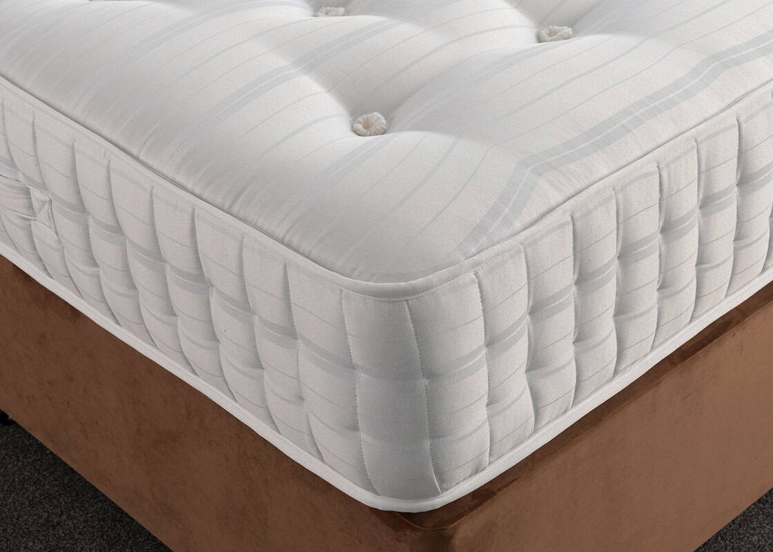 5ft Buckingham 1000 Contract Mattress - Image 3