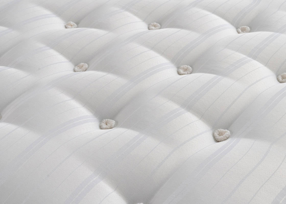 4ft6 Buckingham 1000 Contract Mattress - Image 2