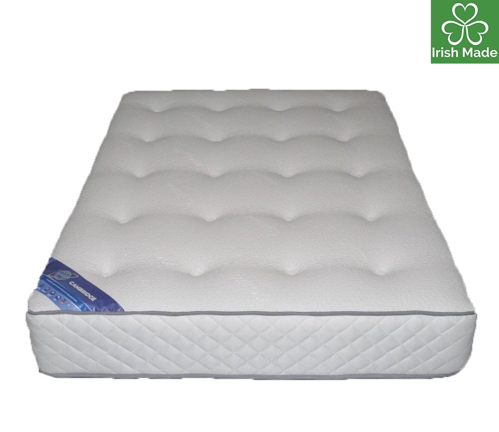Dreamworld 4ft Cambridge Mattress - Image 2