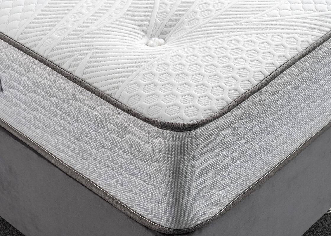6ft Cameron 3000 Memory Divan Bed - Image 4