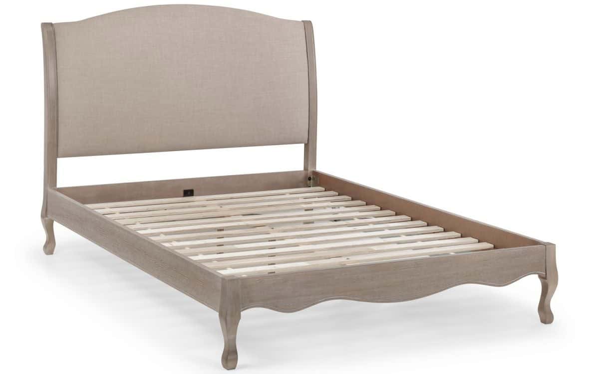 5ft Pissarro Bedframe - Oatmeal - Image 3