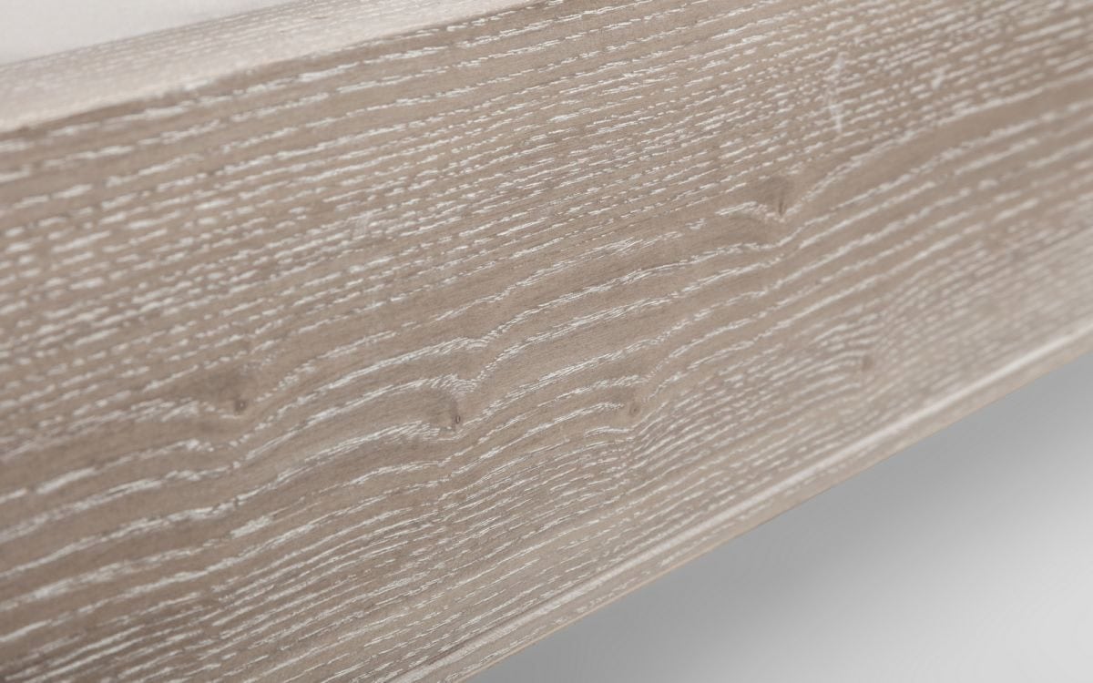 5ft Pissarro Bedframe - Oatmeal - Image 6