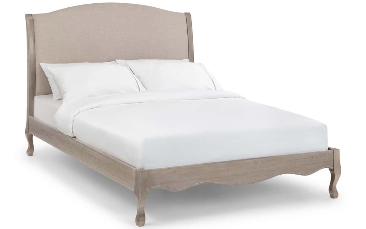 5ft Pissarro Bedframe - Oatmeal - Image 2