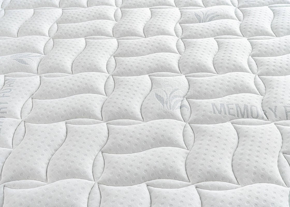 5ft Carter Memory Divan Bed - Image 4