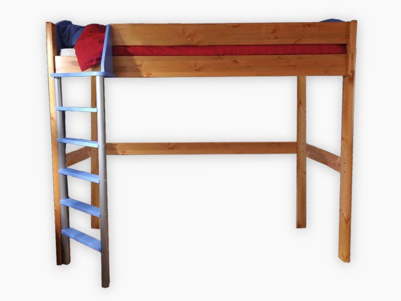 Casa A Highsleeper – Pine & Blue